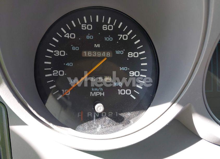 Photo 7 of 1994 Dodge Ram VAN B150 (VIN 2B7GB11X1RK133873)