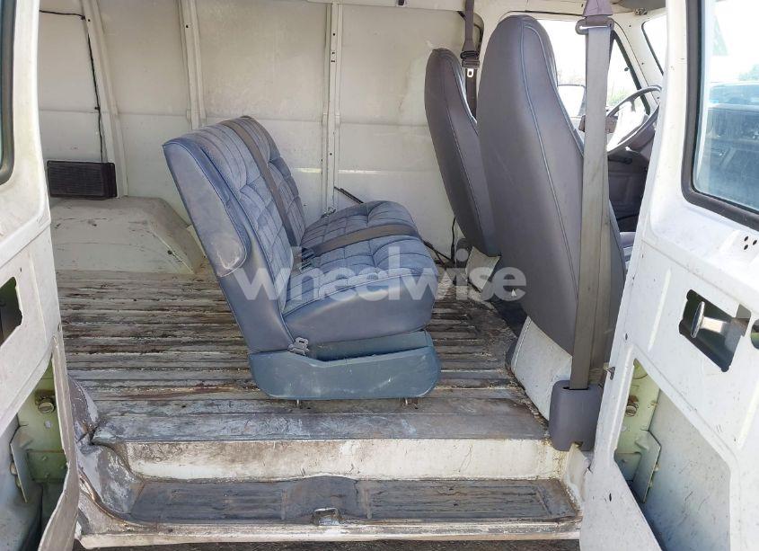 Photo 8 of 1994 Dodge Ram VAN B150 (VIN 2B7GB11X1RK133873)