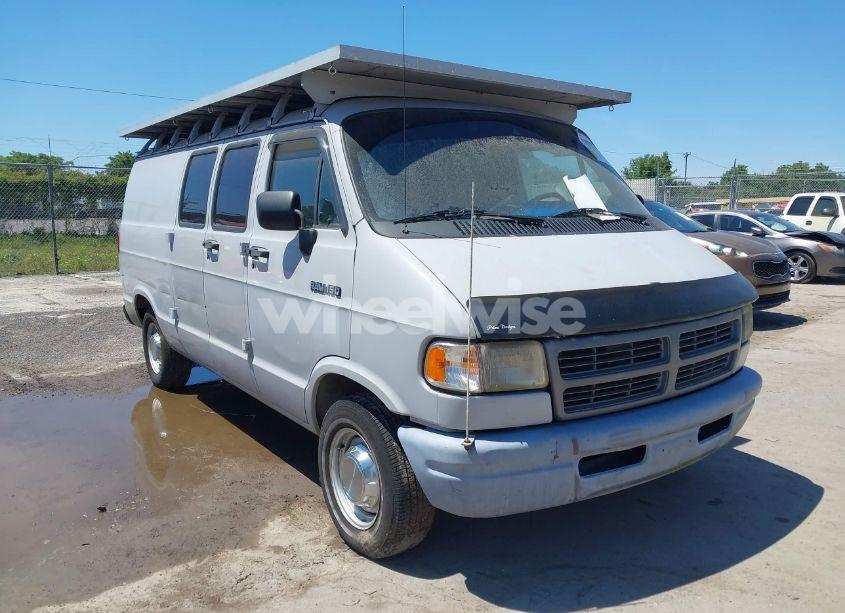 1994 Dodge Ram VAN B150 (VIN 2B7GB11Y2RK151744) main photo