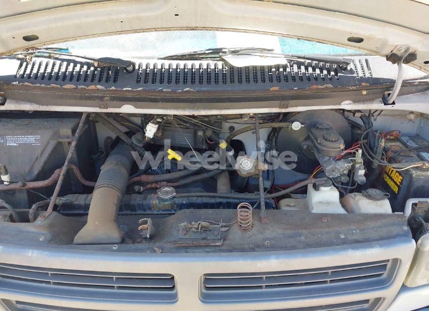 Photo 10 of 1994 Dodge Ram VAN B150 (VIN 2B7GB11Y2RK151744)