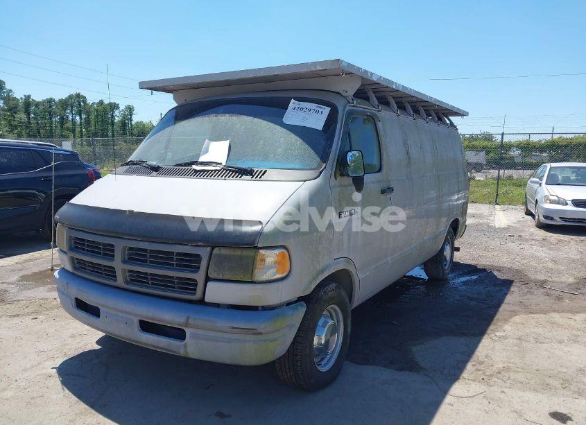Photo 2 of 1994 Dodge Ram VAN B150 (VIN 2B7GB11Y2RK151744)