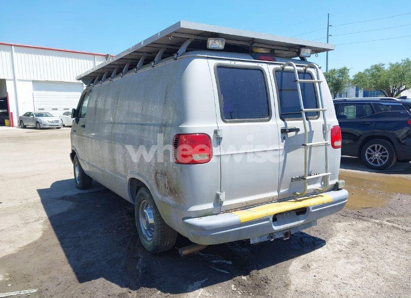 Photo 3 of 1994 Dodge Ram VAN B150 (VIN 2B7GB11Y2RK151744)