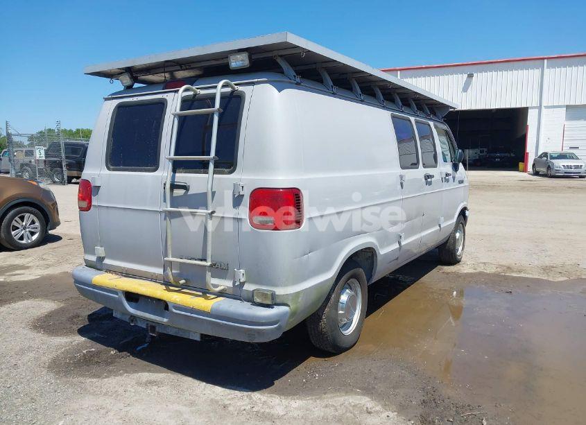 Photo 4 of 1994 Dodge Ram VAN B150 (VIN 2B7GB11Y2RK151744)