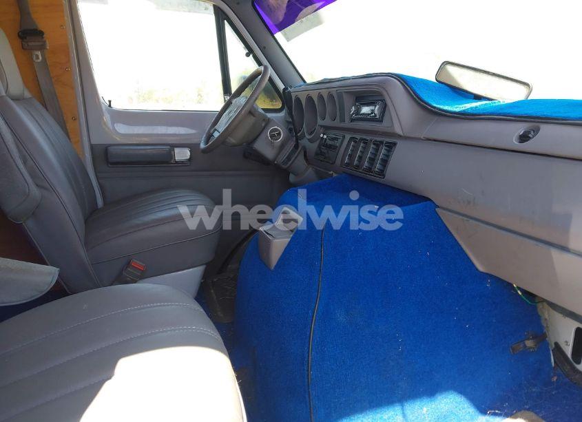 Photo 5 of 1994 Dodge Ram VAN B150 (VIN 2B7GB11Y2RK151744)