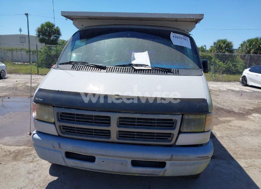 Photo 6 of 1994 Dodge Ram VAN B150 (VIN 2B7GB11Y2RK151744)