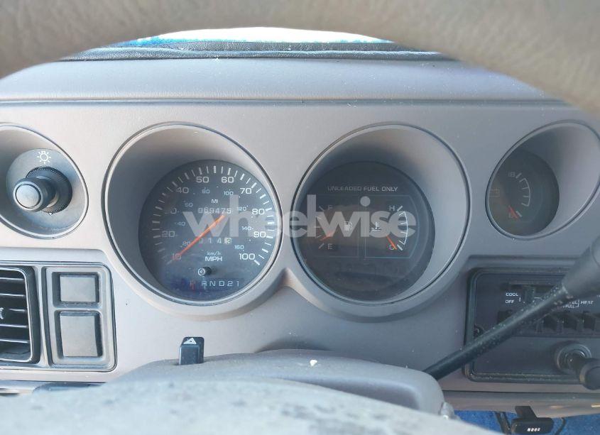 Photo 7 of 1994 Dodge Ram VAN B150 (VIN 2B7GB11Y2RK151744)