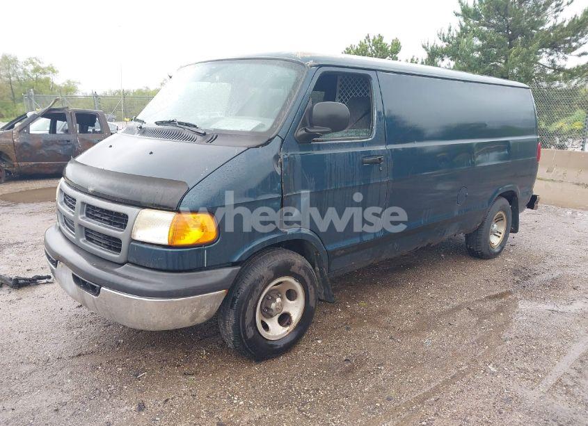 Photo 2 of 2000 Dodge Ram VAN 1500 CONVERSION (VIN 2B7HB11Y3YK127939)
