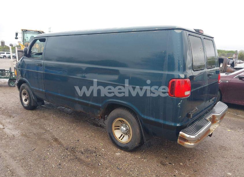 Photo 3 of 2000 Dodge Ram VAN 1500 CONVERSION (VIN 2B7HB11Y3YK127939)