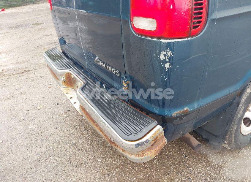 Photo 6 of 2000 Dodge Ram VAN 1500 CONVERSION (VIN 2B7HB11Y3YK127939)