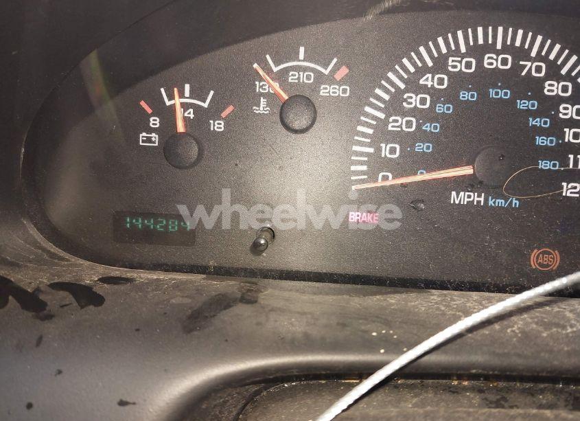 Photo 7 of 2000 Dodge Ram VAN 1500 CONVERSION (VIN 2B7HB11Y3YK127939)