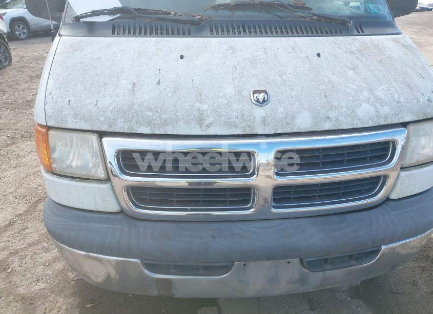 Photo 10 of 2001 Dodge Ram VAN 1500 CONVERSION (VIN 2B7HB11Y71K521532)