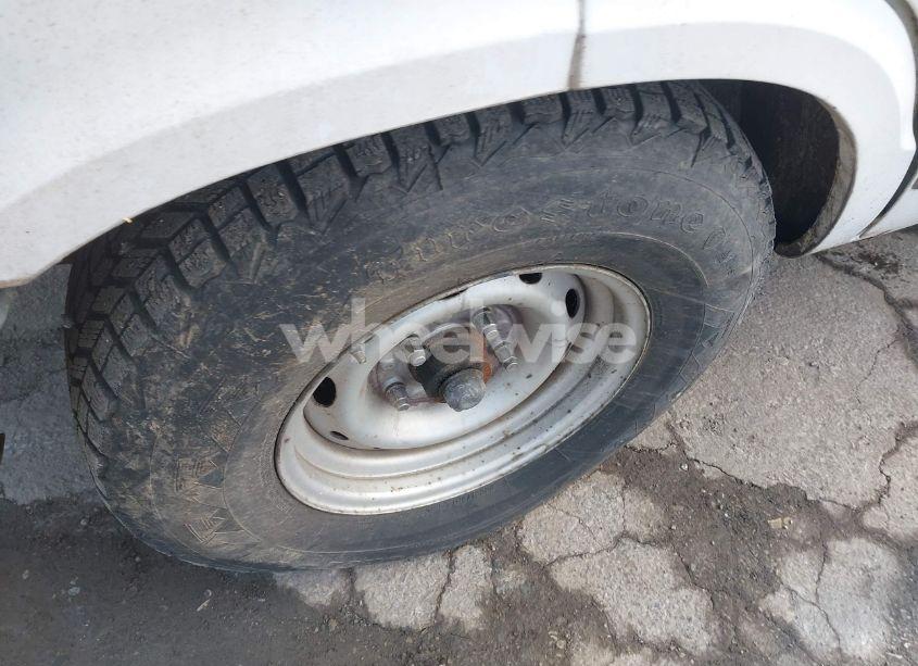 Photo 12 of 2001 Dodge Ram VAN 1500 CONVERSION (VIN 2B7HB11Y71K521532)