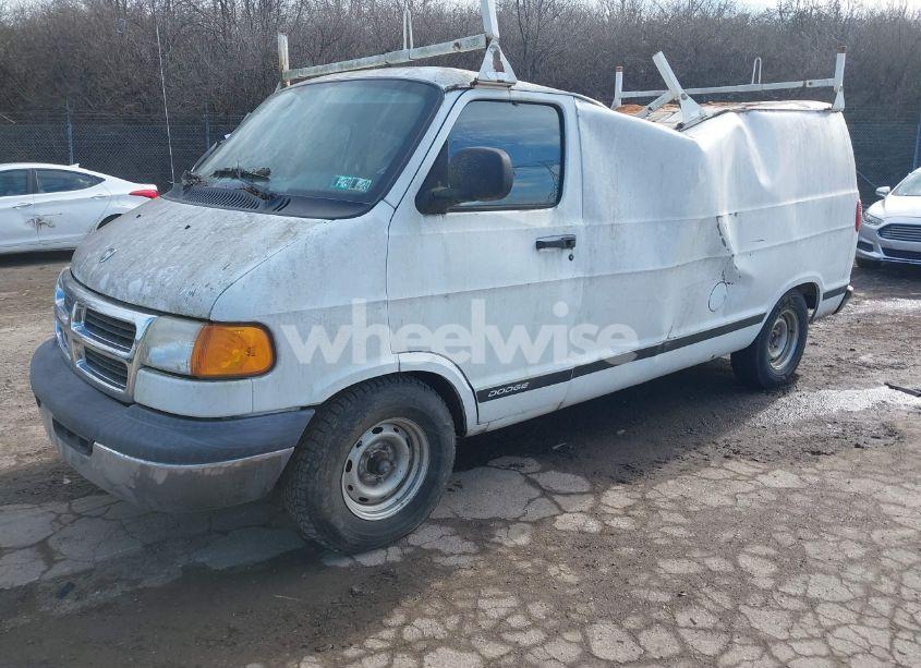 Photo 2 of 2001 Dodge Ram VAN 1500 CONVERSION (VIN 2B7HB11Y71K521532)