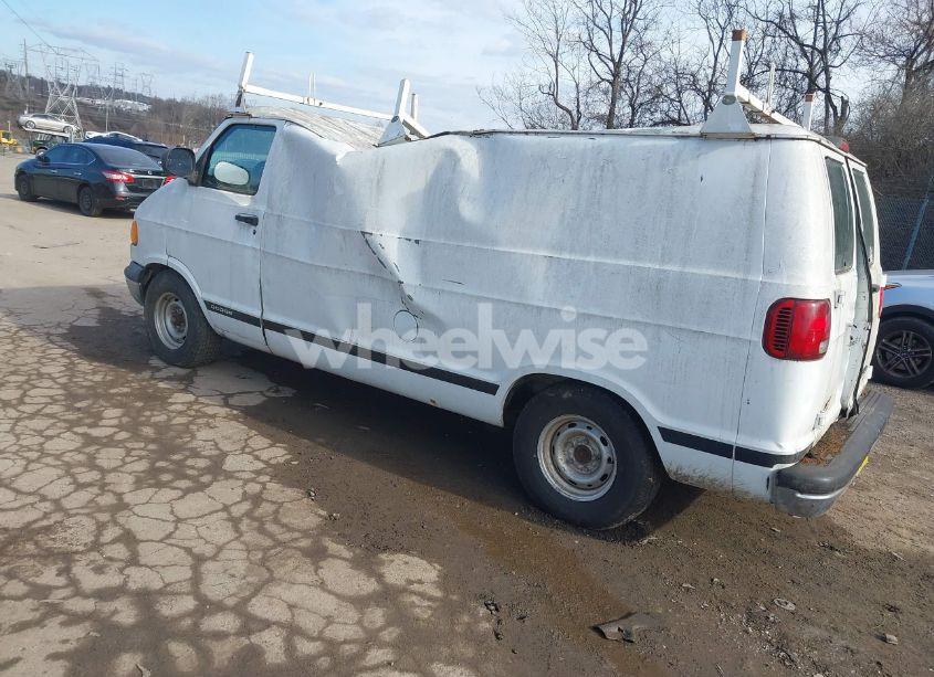 Photo 3 of 2001 Dodge Ram VAN 1500 CONVERSION (VIN 2B7HB11Y71K521532)