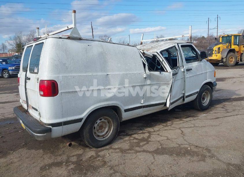 Photo 4 of 2001 Dodge Ram VAN 1500 CONVERSION (VIN 2B7HB11Y71K521532)