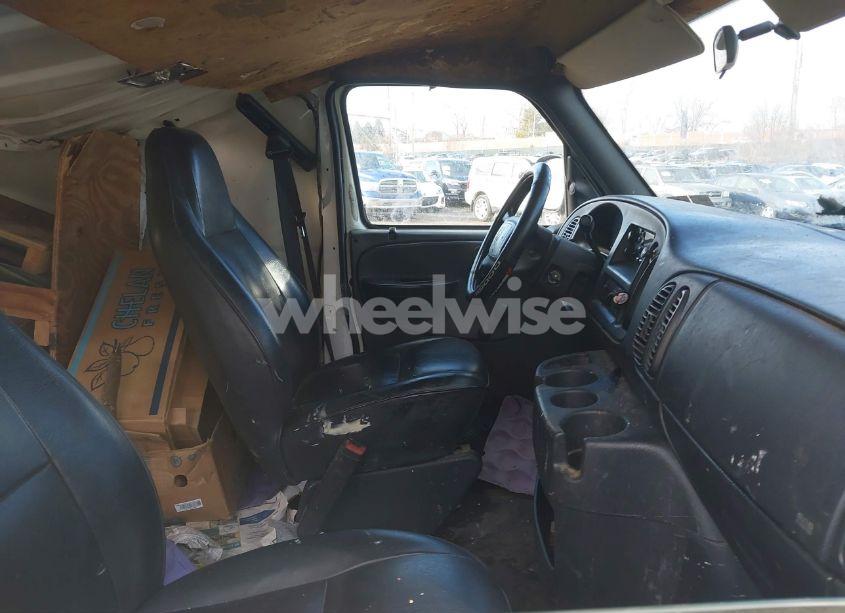 Photo 5 of 2001 Dodge Ram VAN 1500 CONVERSION (VIN 2B7HB11Y71K521532)