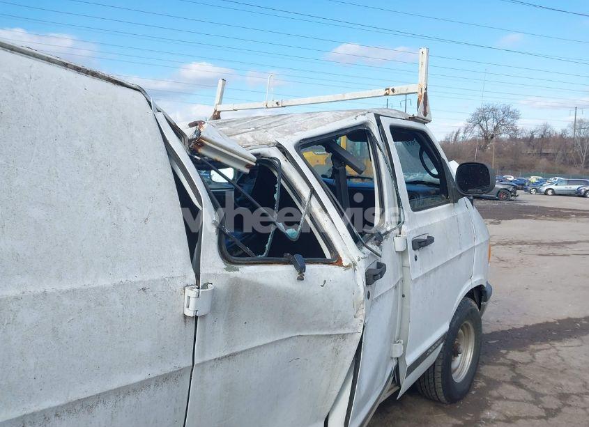 Photo 6 of 2001 Dodge Ram VAN 1500 CONVERSION (VIN 2B7HB11Y71K521532)