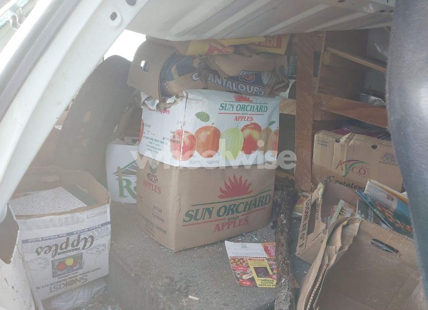 Photo 8 of 2001 Dodge Ram VAN 1500 CONVERSION (VIN 2B7HB11Y71K521532)