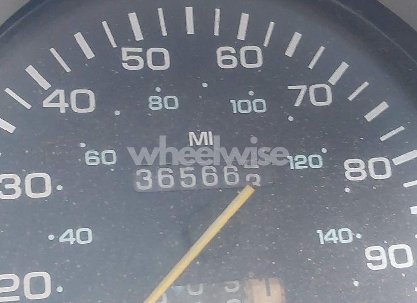 Photo 7 of 1997 Dodge Ram VAN 2500 COMMERCIAL (VIN 2B7HB21X6VK597665)