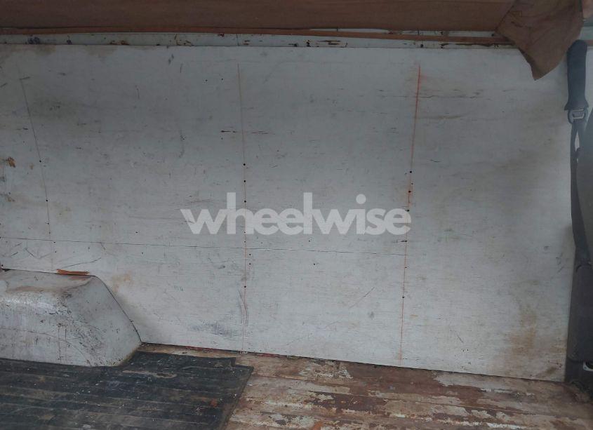 Photo 8 of 1997 Dodge Ram VAN 2500 COMMERCIAL (VIN 2B7HB21X6VK597665)