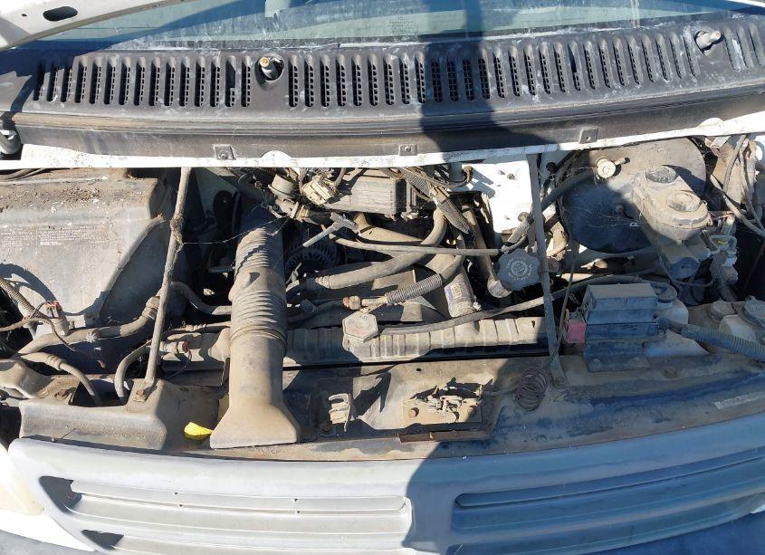 Photo 10 of 1995 Dodge Ram VAN B2500 (VIN 2B7HB21Y2SK546703)