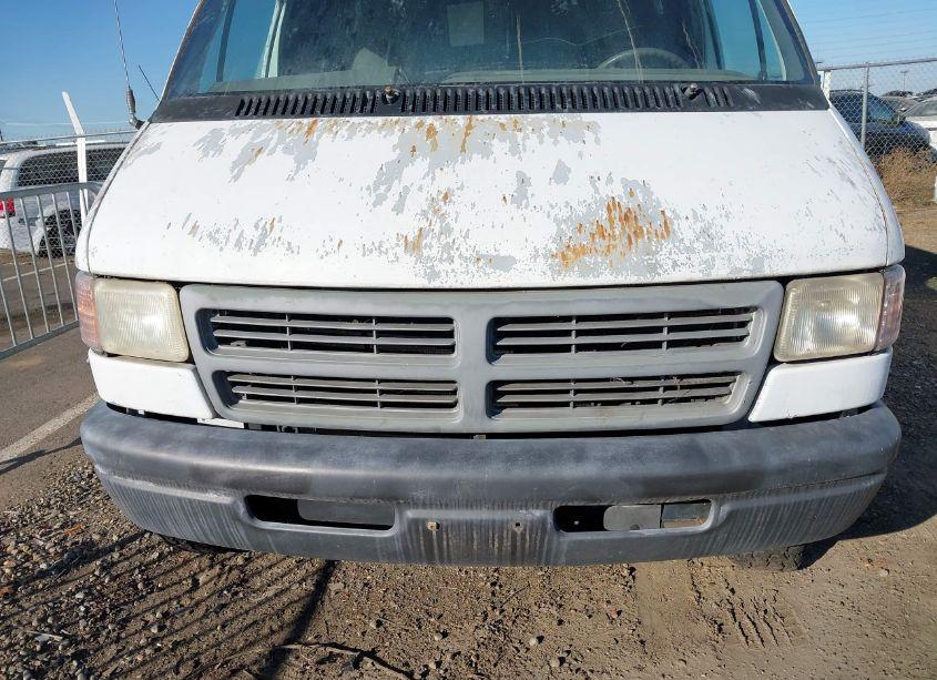 Photo 6 of 1995 Dodge Ram VAN B2500 (VIN 2B7HB21Y2SK546703)