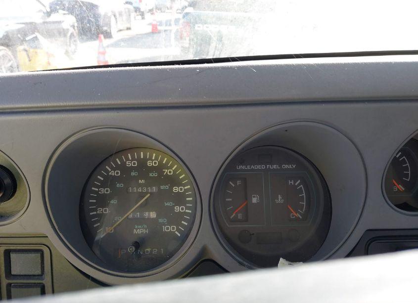 Photo 7 of 1995 Dodge Ram VAN B2500 (VIN 2B7HB21Y2SK546703)