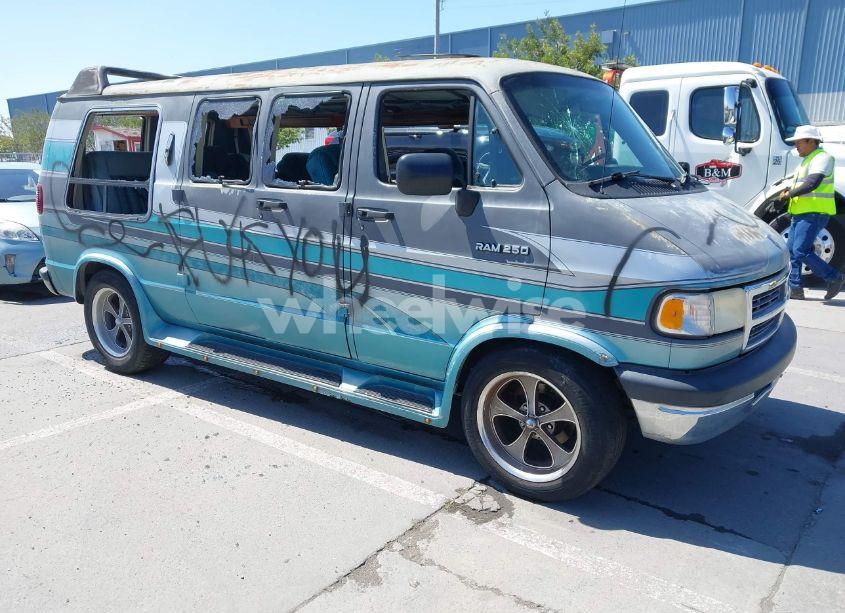 1994 Dodge Ram VAN B250 (VIN 2B7HB21Y7RK152334) main photo