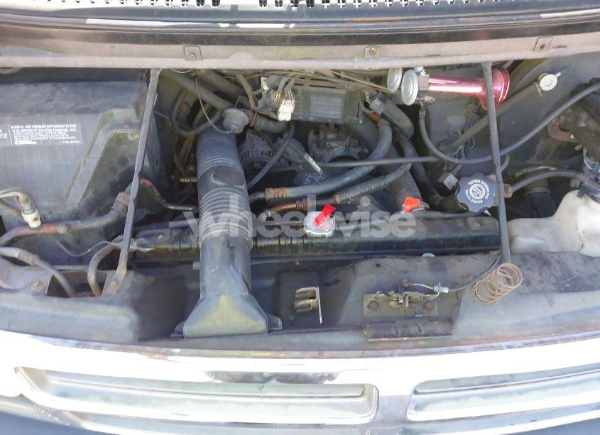 Photo 10 of 1994 Dodge Ram VAN B250 (VIN 2B7HB21Y7RK152334)