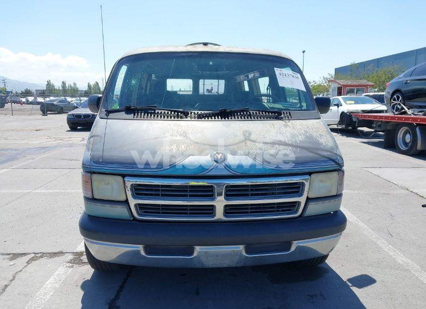 Photo 12 of 1994 Dodge Ram VAN B250 (VIN 2B7HB21Y7RK152334)