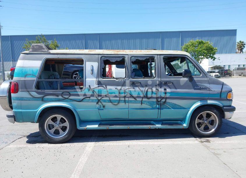 Photo 13 of 1994 Dodge Ram VAN B250 (VIN 2B7HB21Y7RK152334)
