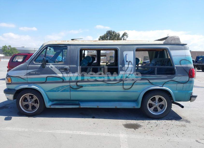 Photo 14 of 1994 Dodge Ram VAN B250 (VIN 2B7HB21Y7RK152334)