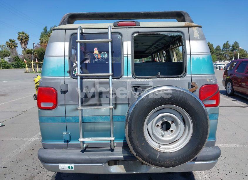 Photo 16 of 1994 Dodge Ram VAN B250 (VIN 2B7HB21Y7RK152334)