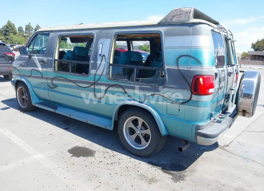 Photo 3 of 1994 Dodge Ram VAN B250 (VIN 2B7HB21Y7RK152334)