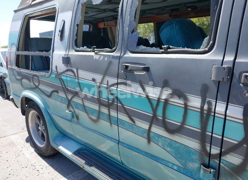 Photo 6 of 1994 Dodge Ram VAN B250 (VIN 2B7HB21Y7RK152334)