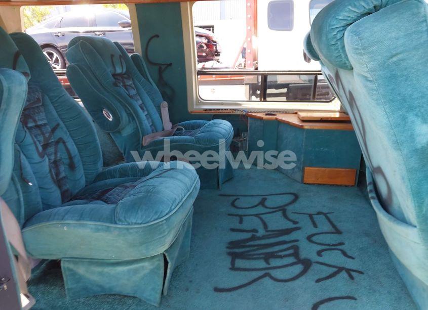 Photo 8 of 1994 Dodge Ram VAN B250 (VIN 2B7HB21Y7RK152334)