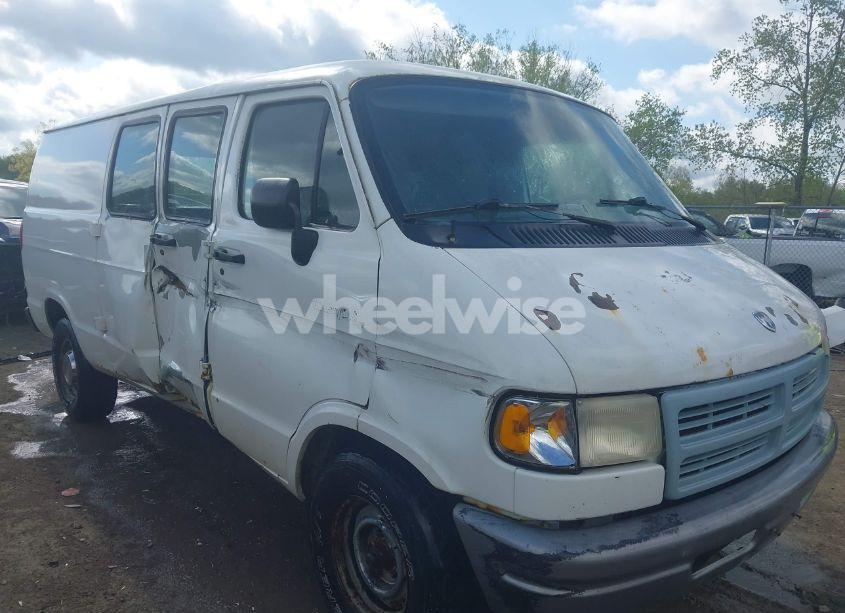 1994 Dodge Ram VAN B250 (VIN 2B7HB21Y8RK541211) main photo