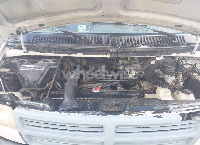 Photo 10 of 1994 Dodge Ram VAN B250 (VIN 2B7HB21Y8RK541211)