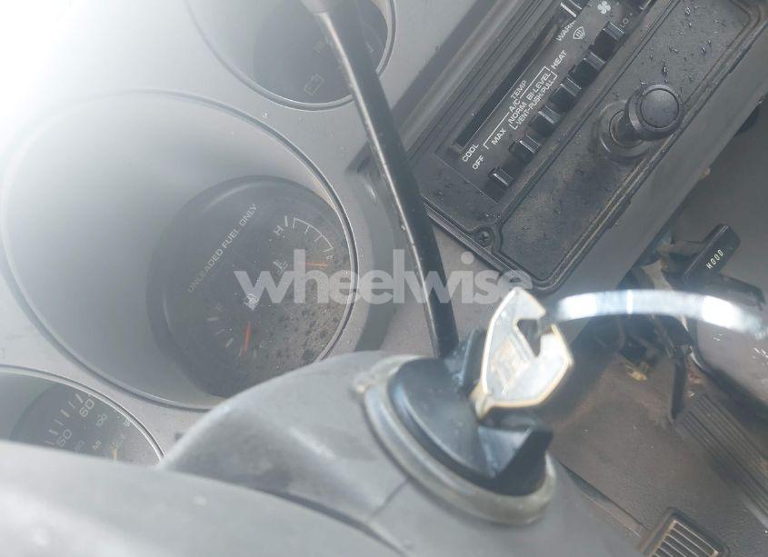 Photo 11 of 1994 Dodge Ram VAN B250 (VIN 2B7HB21Y8RK541211)