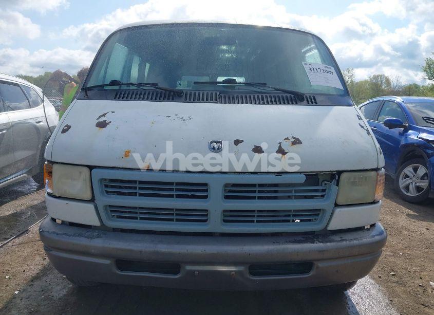Photo 12 of 1994 Dodge Ram VAN B250 (VIN 2B7HB21Y8RK541211)