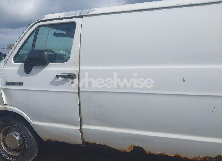 Photo 14 of 1994 Dodge Ram VAN B250 (VIN 2B7HB21Y8RK541211)