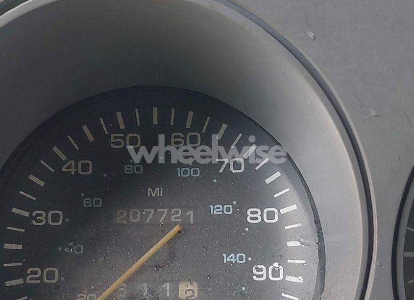 Photo 15 of 1994 Dodge Ram VAN B250 (VIN 2B7HB21Y8RK541211)