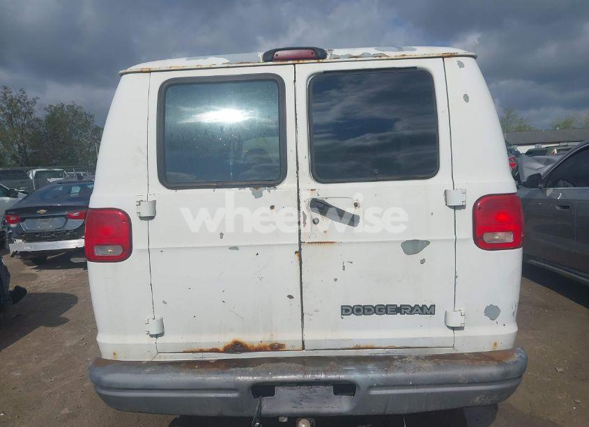 Photo 16 of 1994 Dodge Ram VAN B250 (VIN 2B7HB21Y8RK541211)