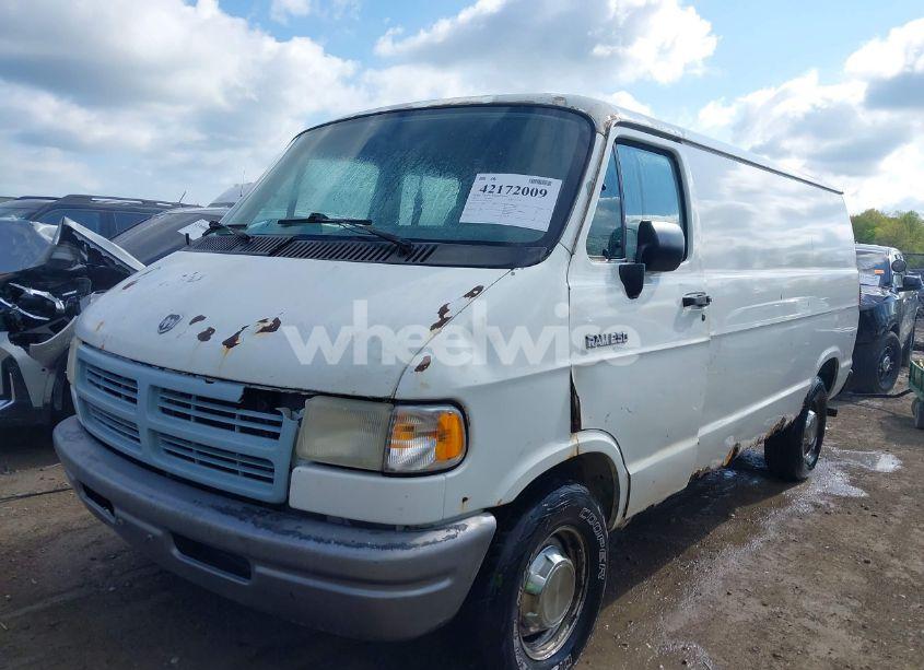 Photo 2 of 1994 Dodge Ram VAN B250 (VIN 2B7HB21Y8RK541211)