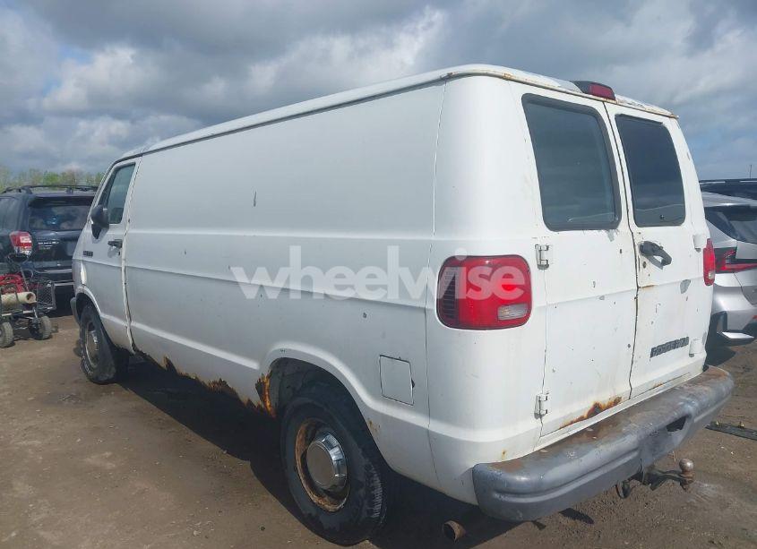 Photo 3 of 1994 Dodge Ram VAN B250 (VIN 2B7HB21Y8RK541211)