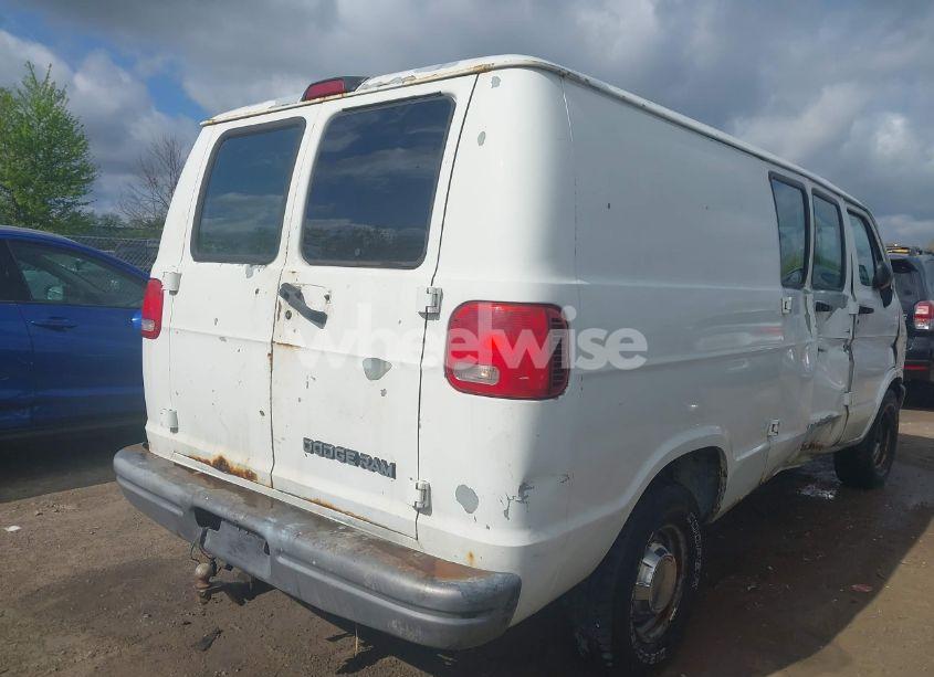 Photo 4 of 1994 Dodge Ram VAN B250 (VIN 2B7HB21Y8RK541211)