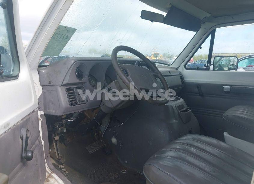 Photo 5 of 1994 Dodge Ram VAN B250 (VIN 2B7HB21Y8RK541211)