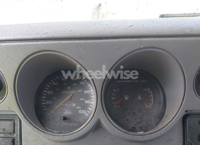 Photo 7 of 1994 Dodge Ram VAN B250 (VIN 2B7HB21Y8RK541211)
