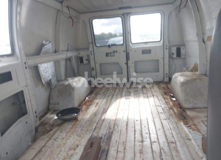 Photo 8 of 1994 Dodge Ram VAN B250 (VIN 2B7HB21Y8RK541211)