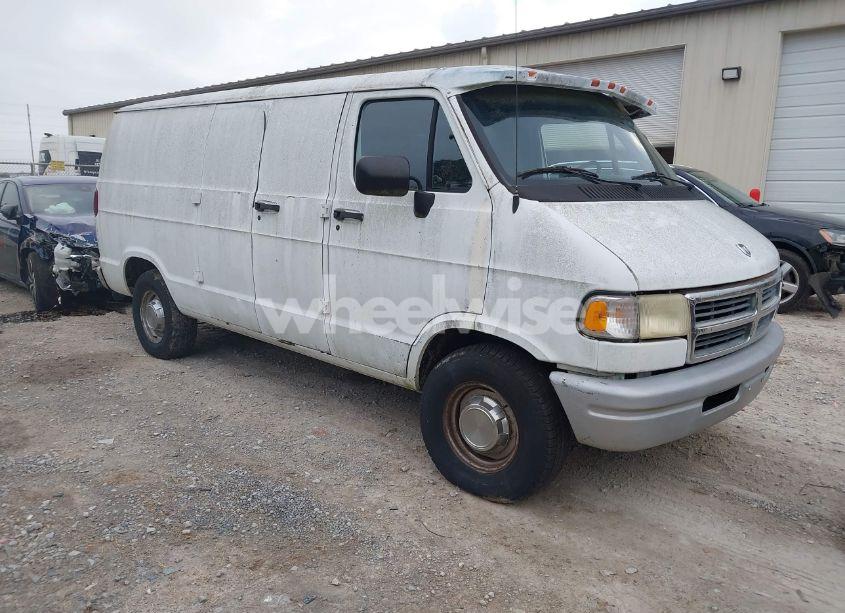1996 Dodge Ram VAN B2500 (VIN 2B7HB21Z4TK134051) main photo